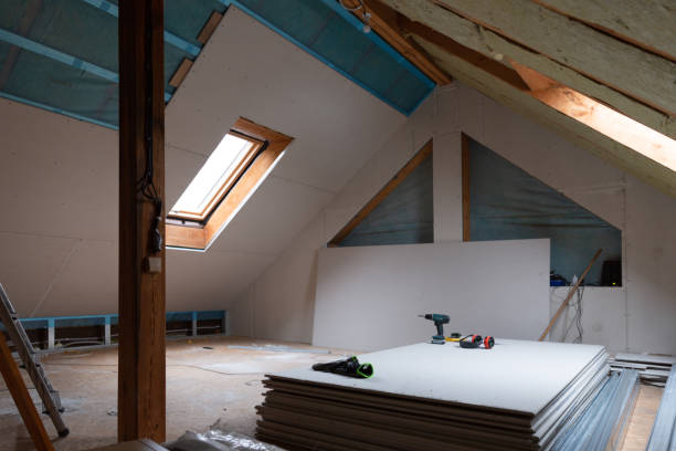 Types of Insulation We Offer in Bowie, MD
